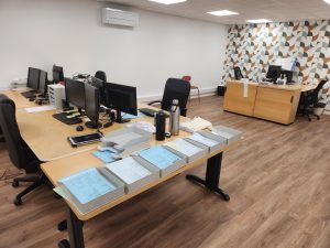 Nettoyage de bureau propre à lyon