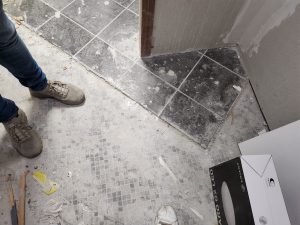 Nettoyage fin de chantier à rillieux la pape