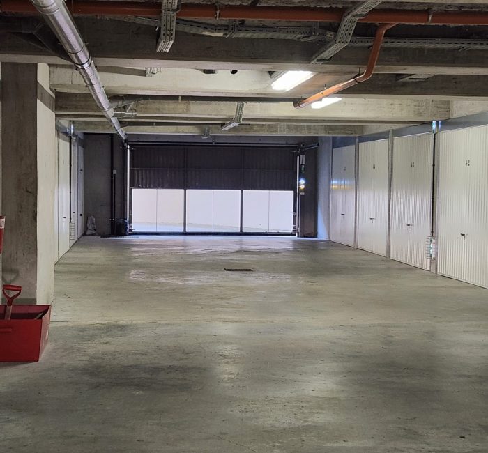 Dépoussiérage de garage à lyon 8