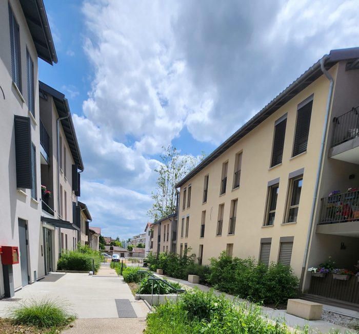 Nettoyage de résidence à lyon 8